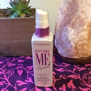 Just Like Me - Pure Romances signature lubricant